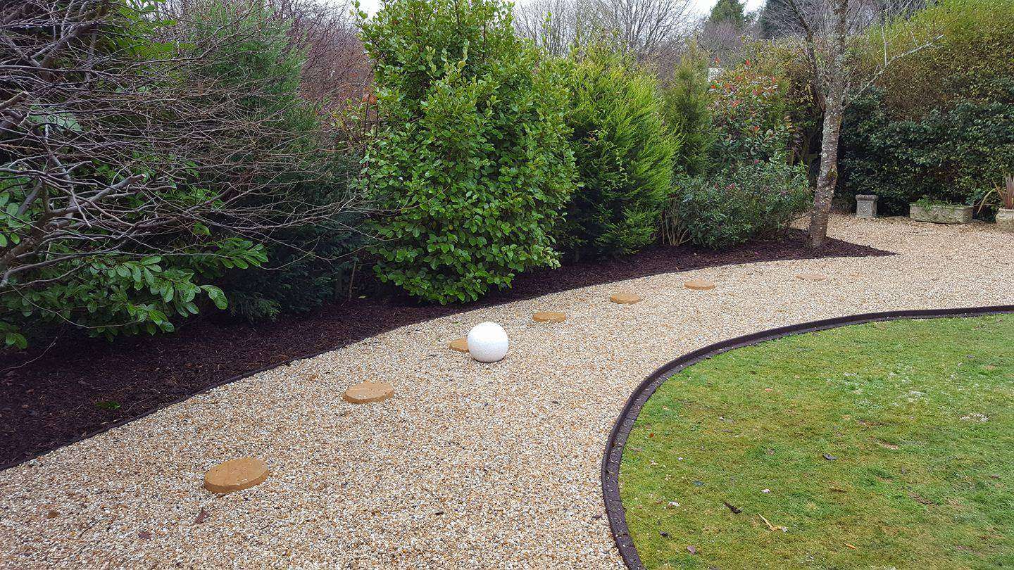 Lawn care & grounds maintenance — Inside and Out Maintenance, North Devon