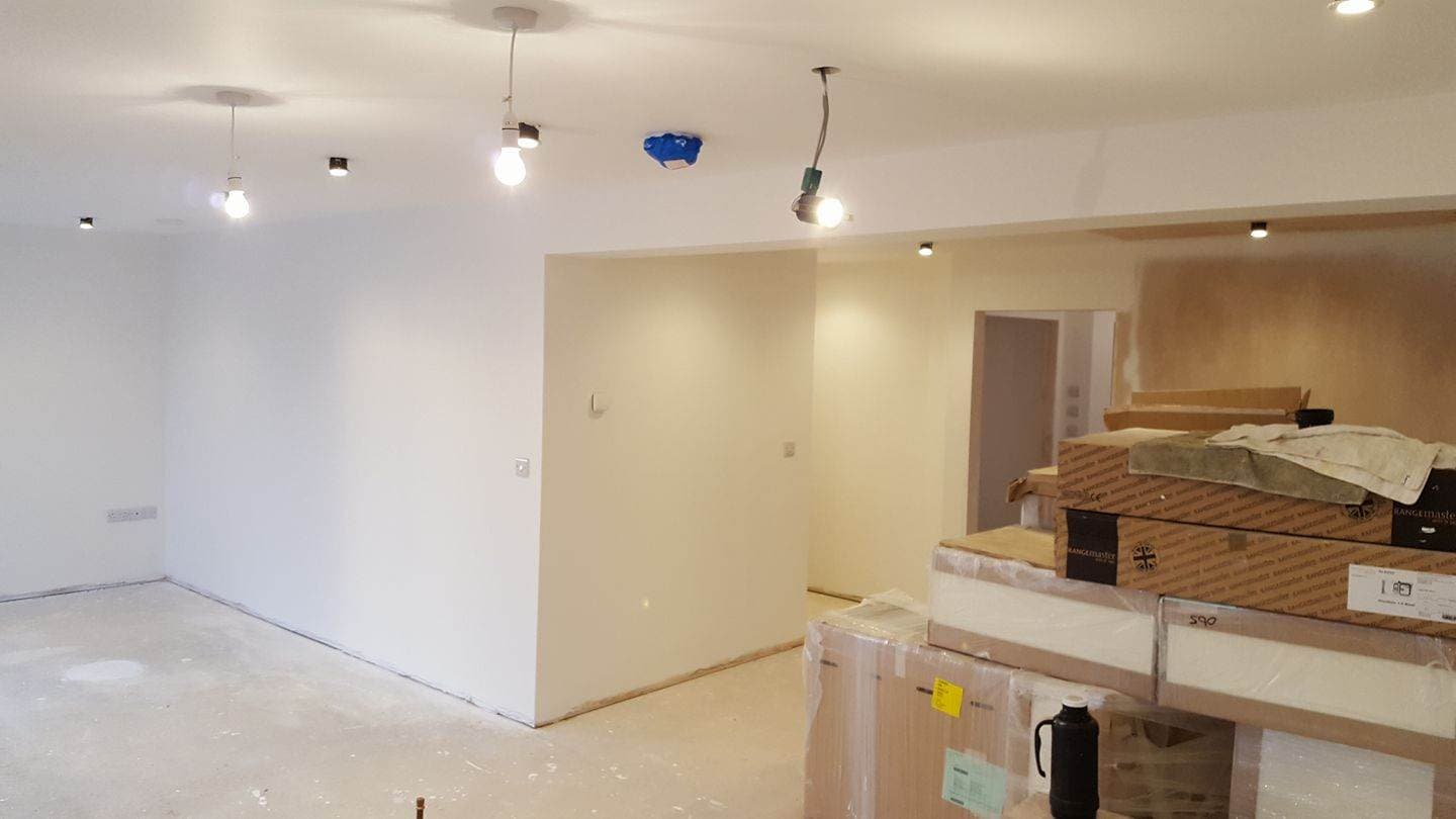 Painting & decorating — Inside and Out Maintenance, North Devon